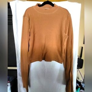 American Eagle long sleeve shirt. Size L